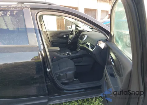 2024 GMC Terrain Fwd Sle from USA, damaged, VIN 3GKALMEG6RL391636